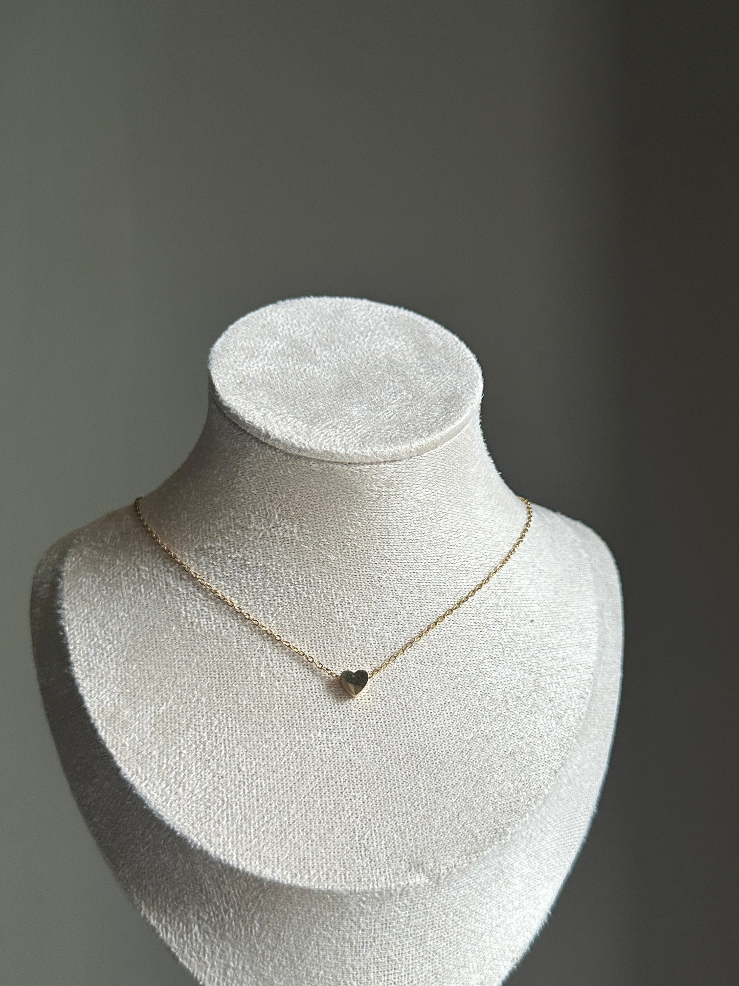 Heart Necklace