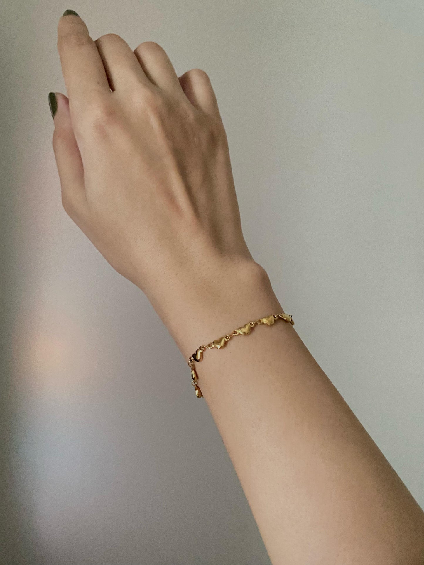 Heartline Bracelet