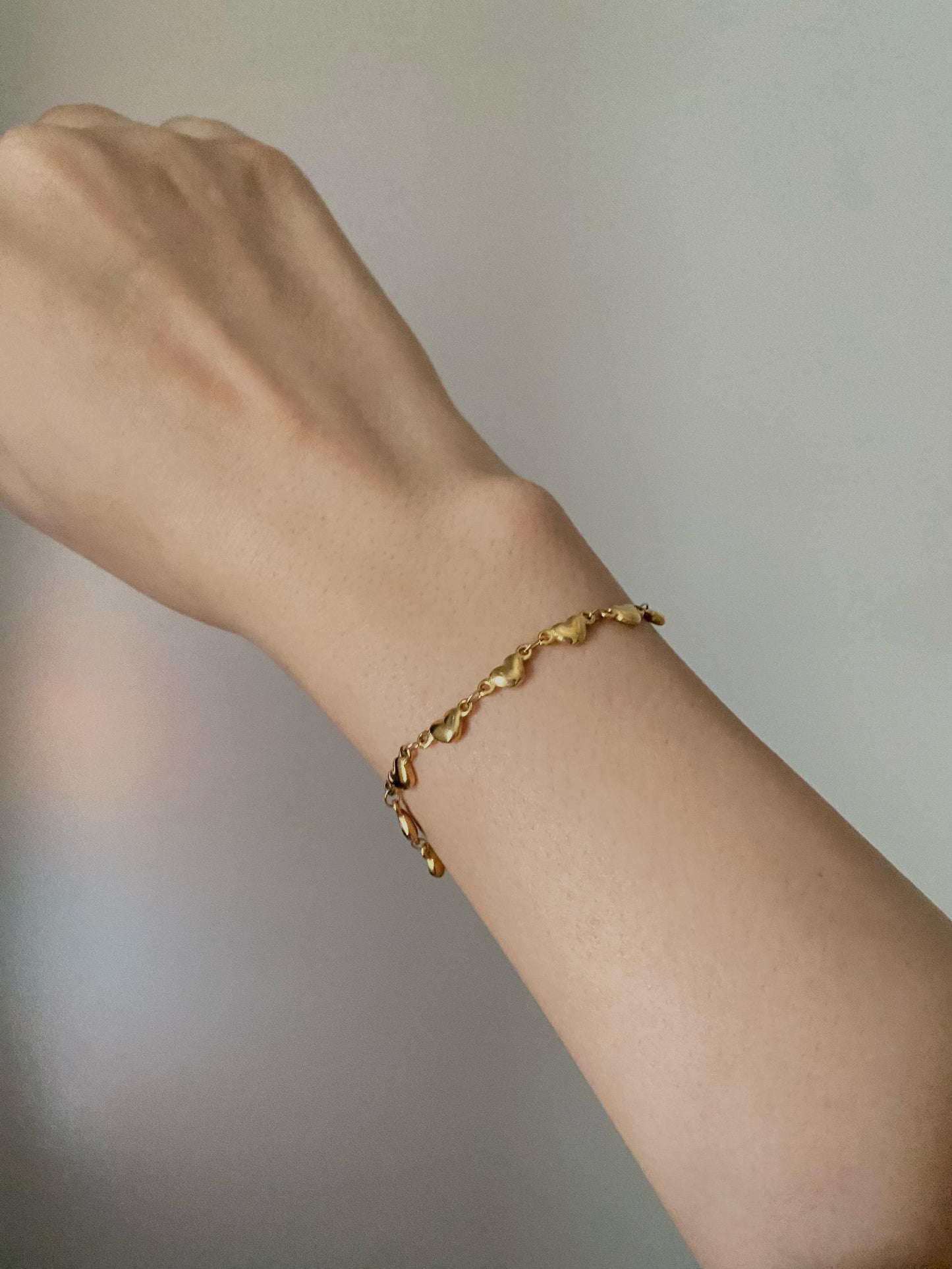 Heartline Bracelet