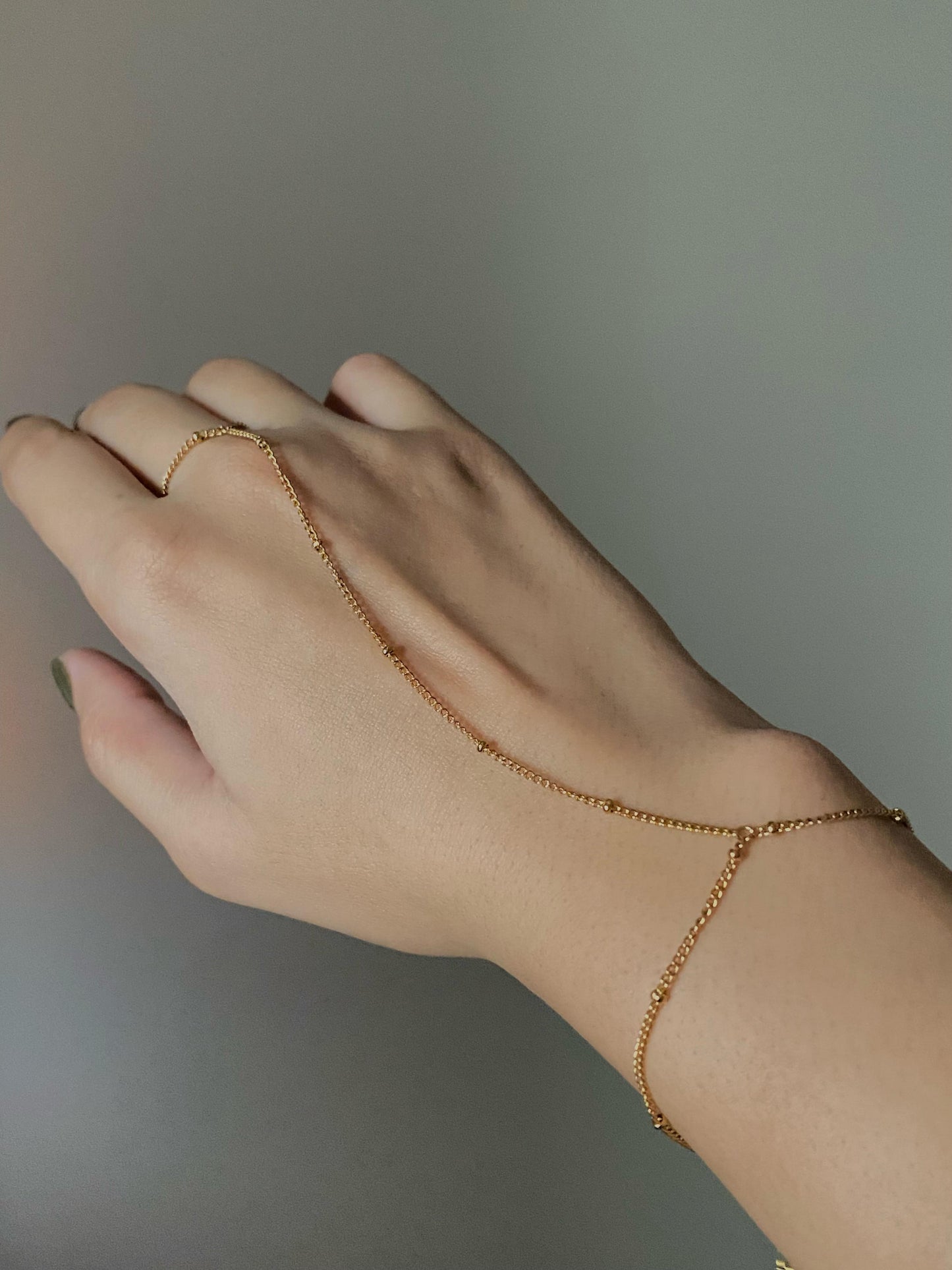 Bold Hand Harness