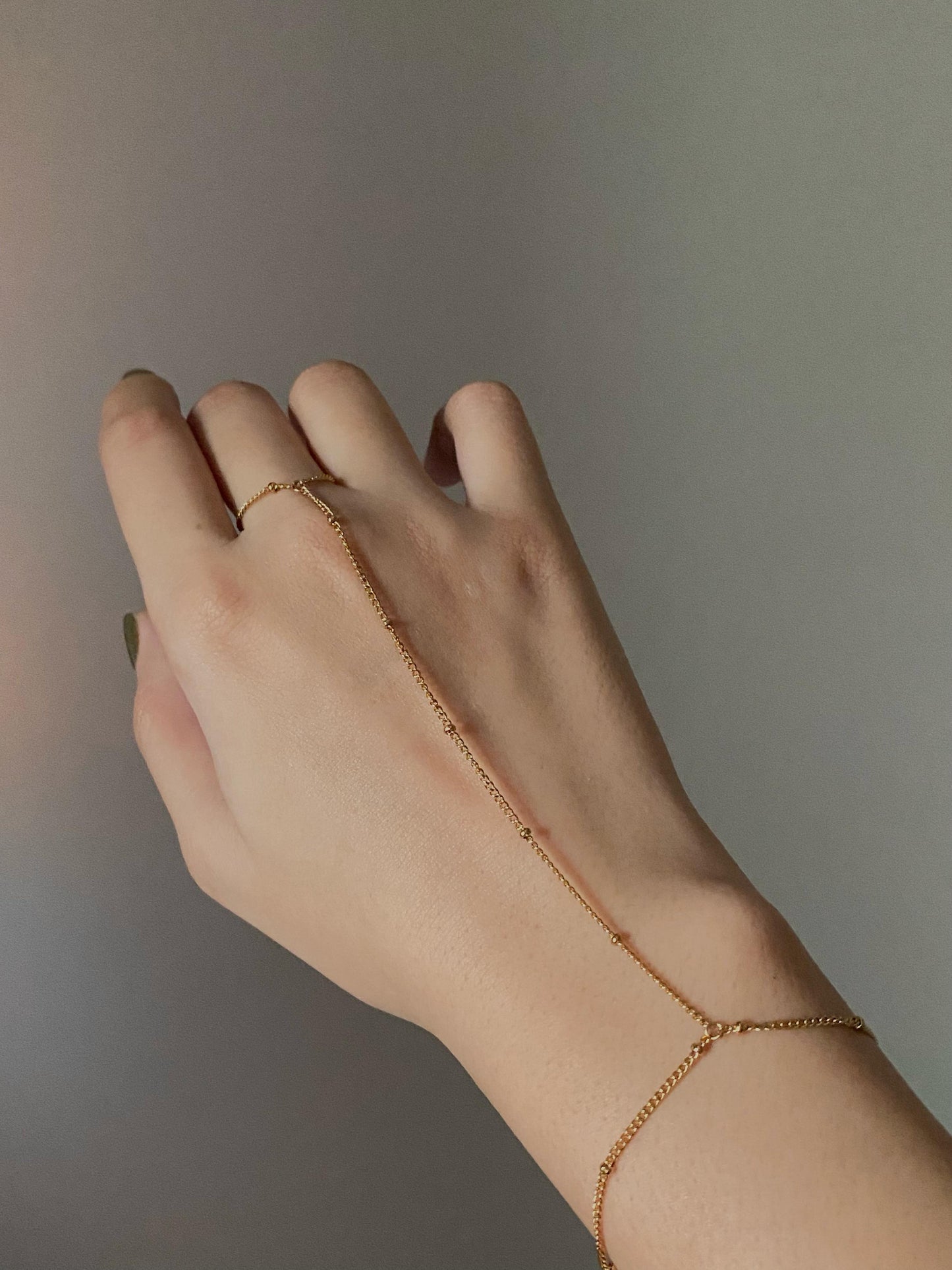 Bold Hand Harness
