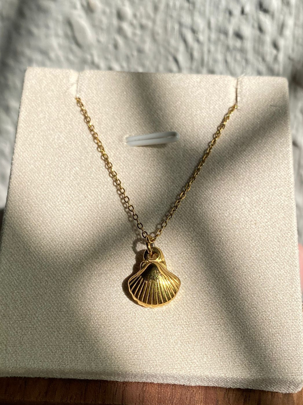 Shell Necklace
