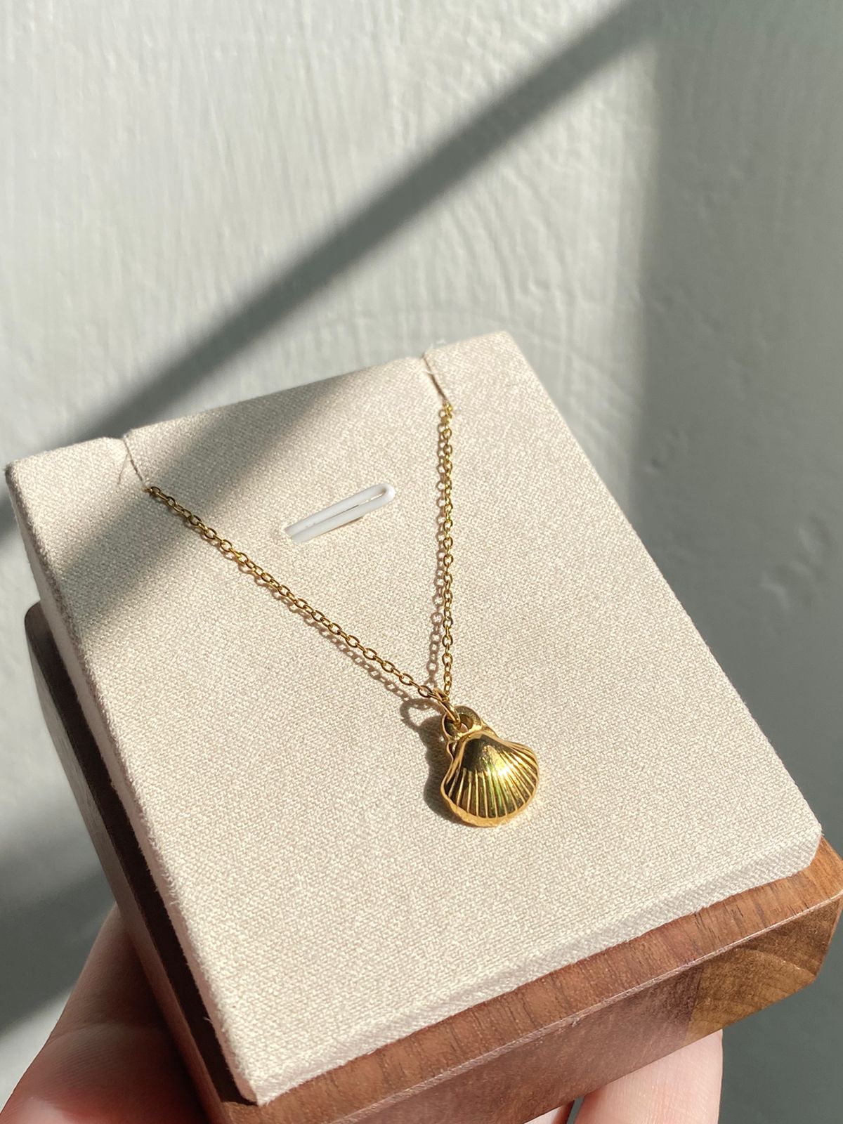 Shell Necklace