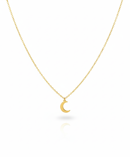 Moon Necklace