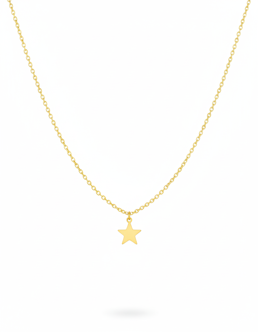 Star Necklace