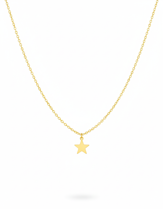 Star Necklace