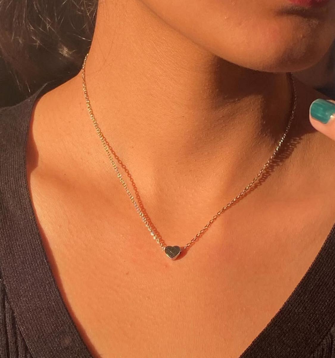 Heart Necklace