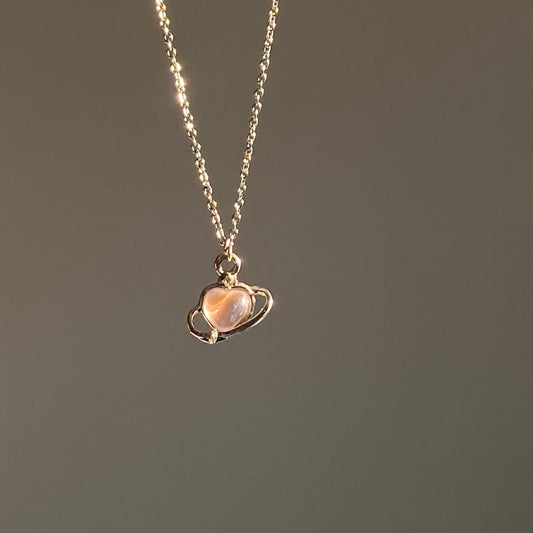 Orbiting Heart