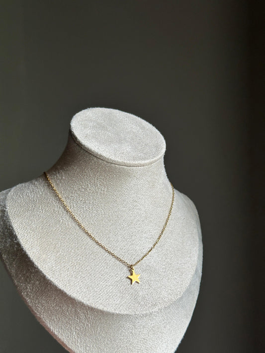 Star Necklace
