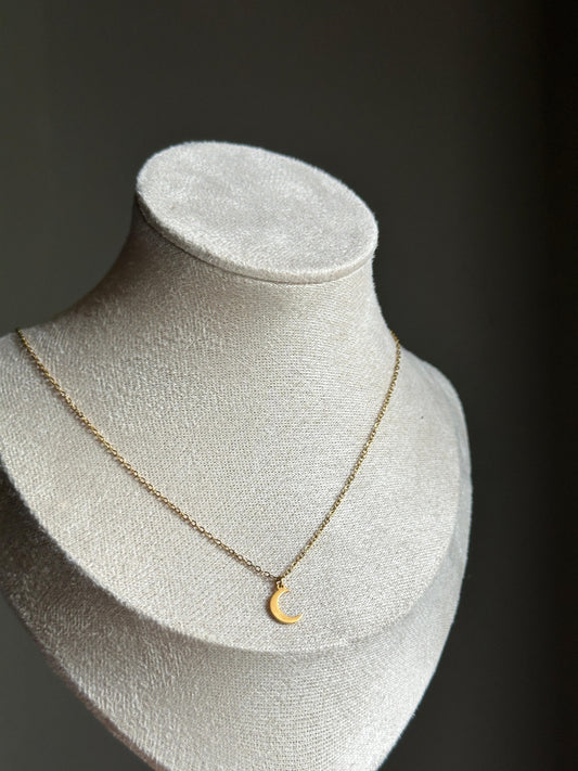 Moon Necklace