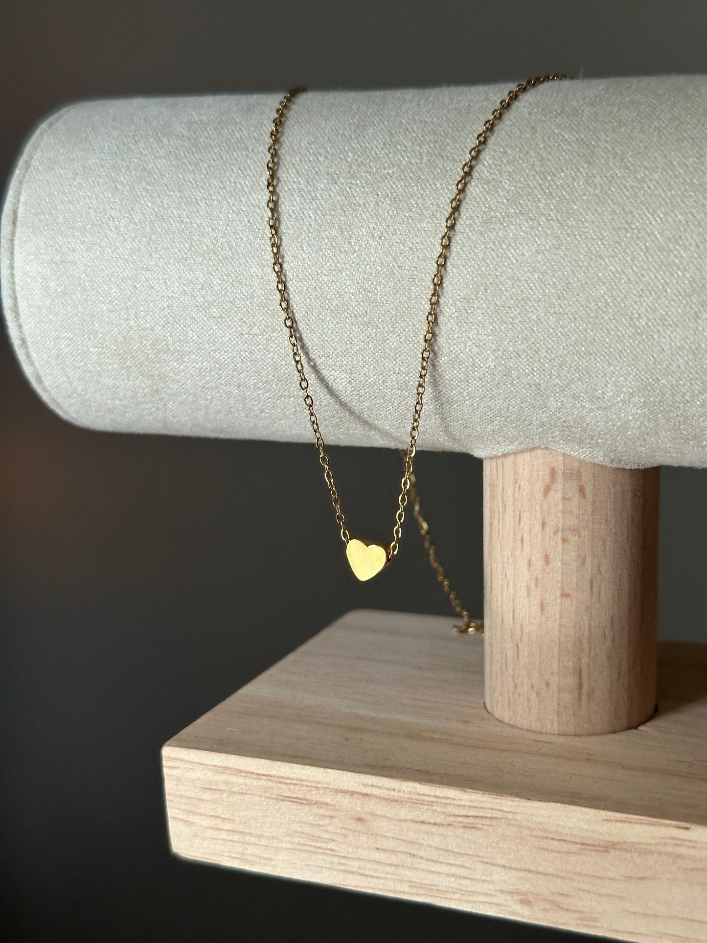 Heart Necklace