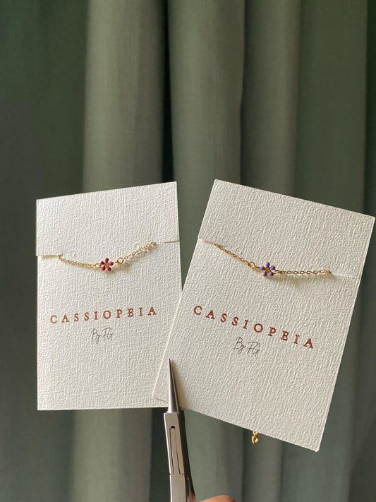 Daisy Bracelets (Single Bracelet)