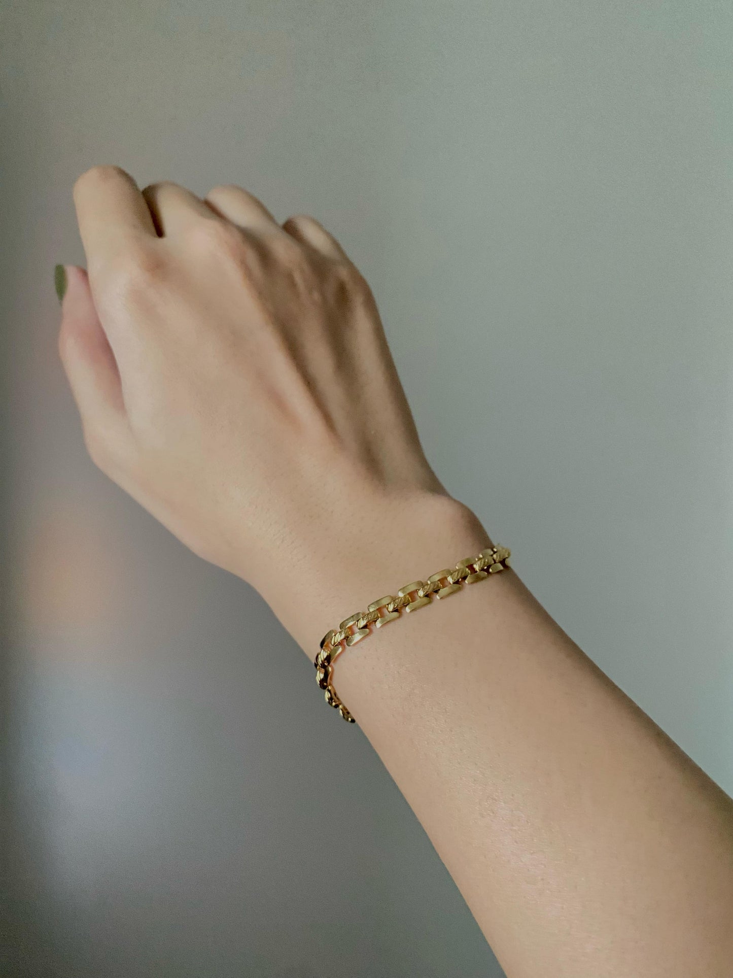 Strapline Bracelet