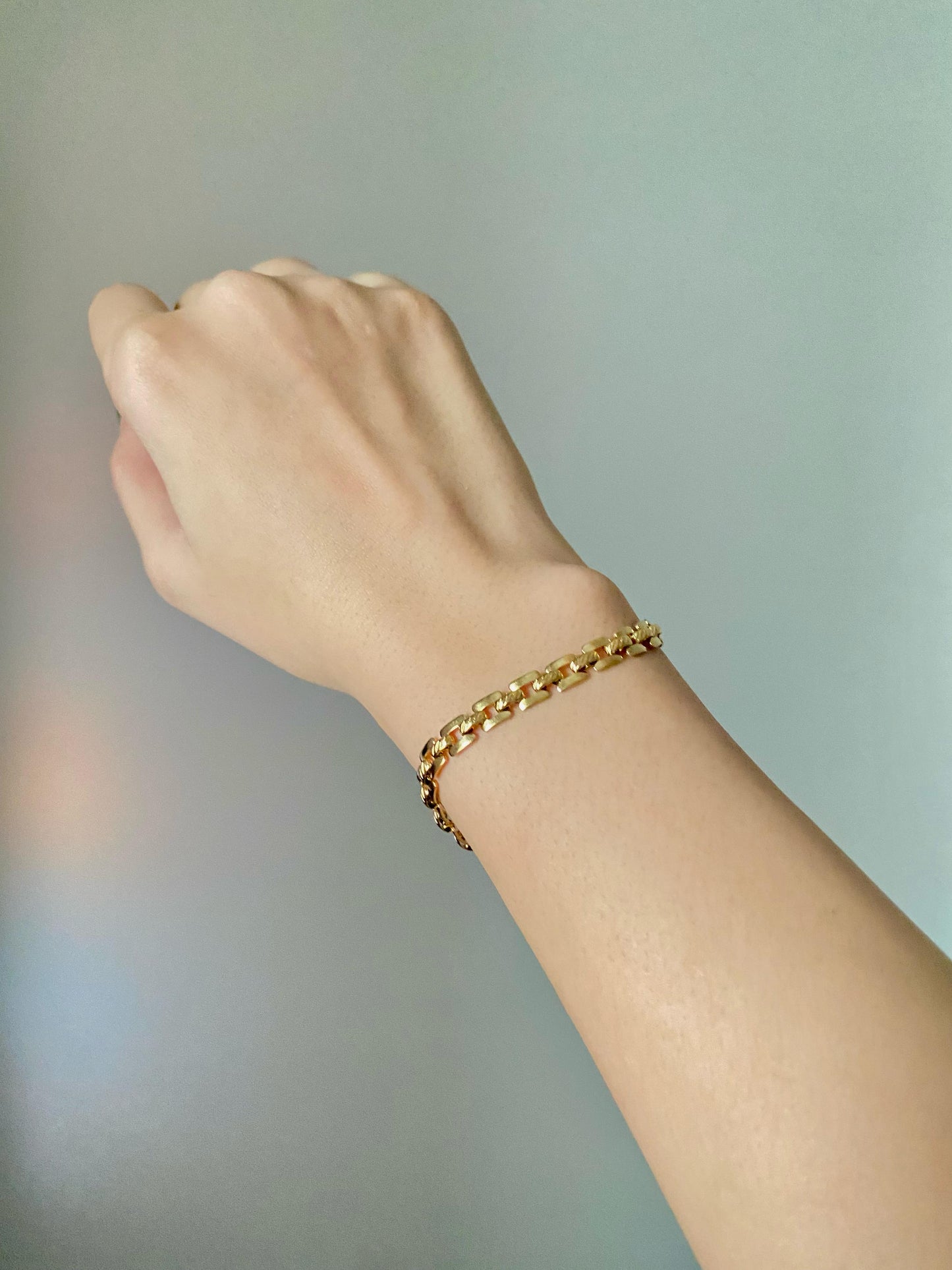 Strapline Bracelet