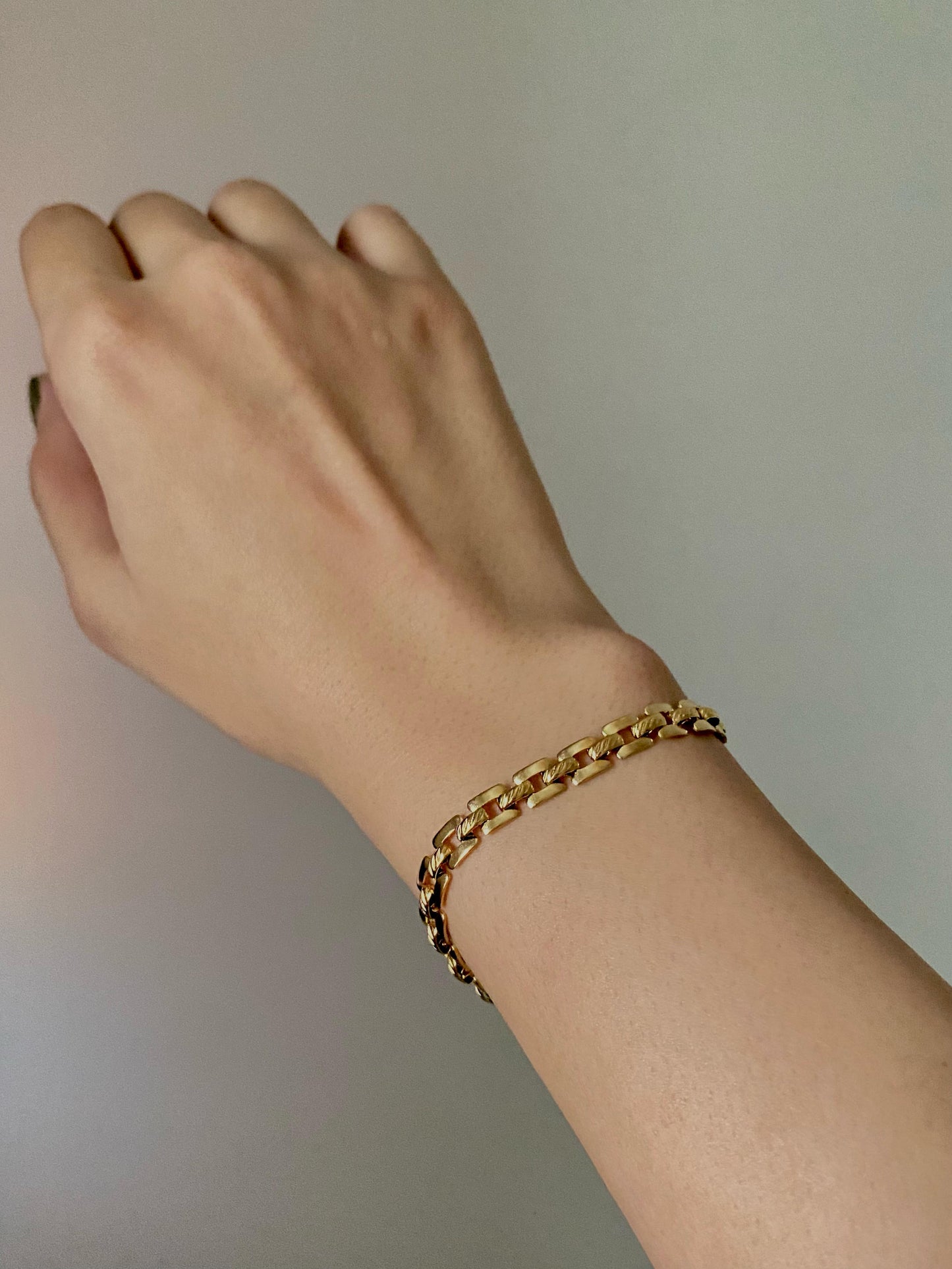 Strapline Bracelet