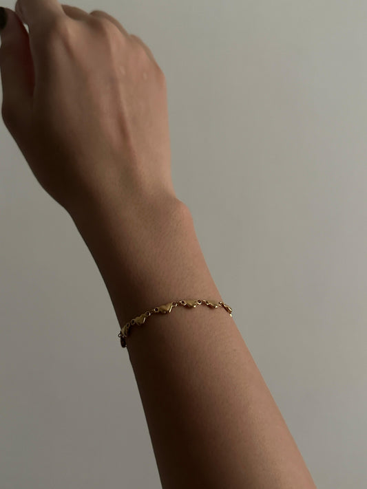 Heartline Bracelet