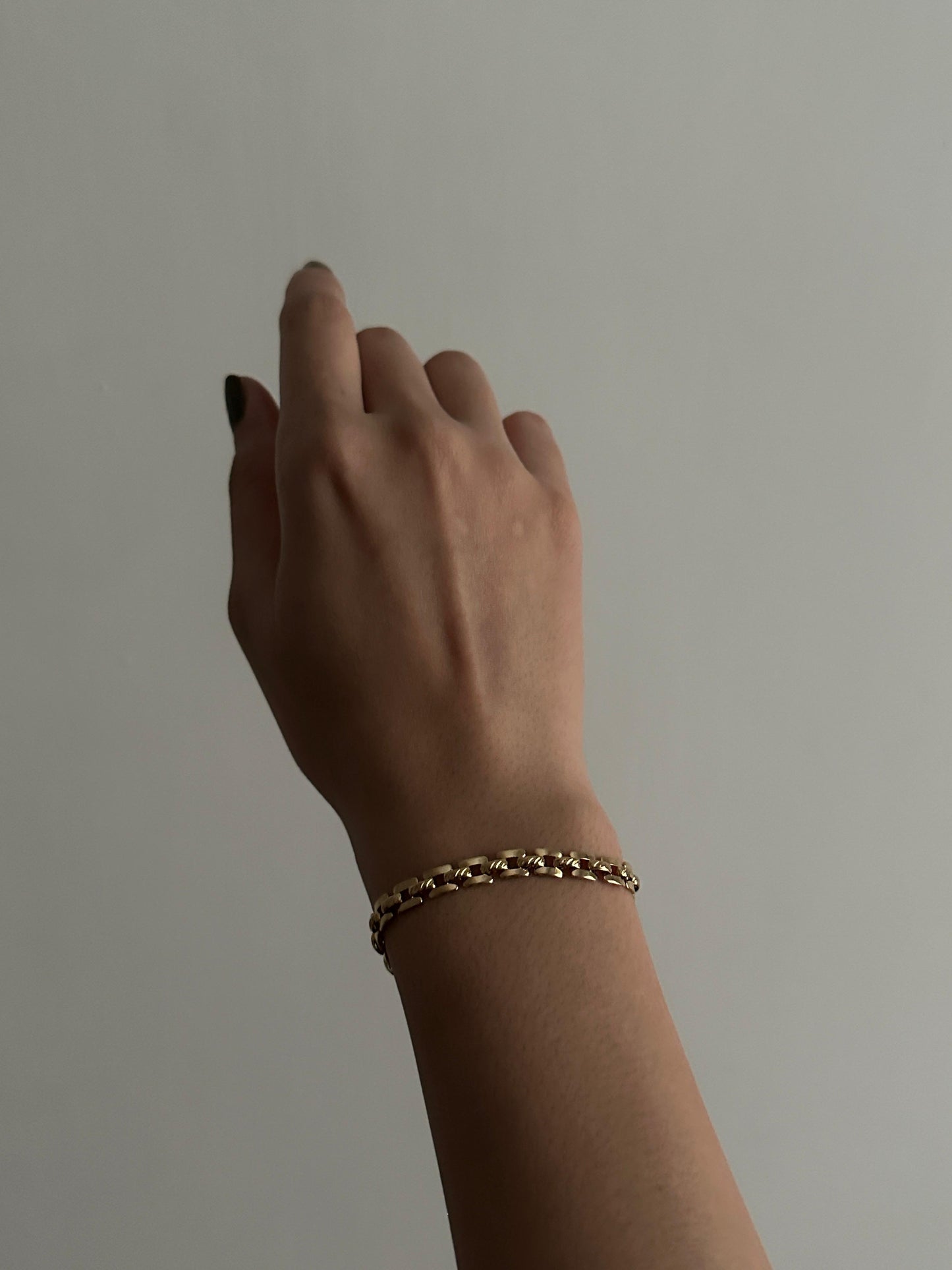 Strapline Bracelet